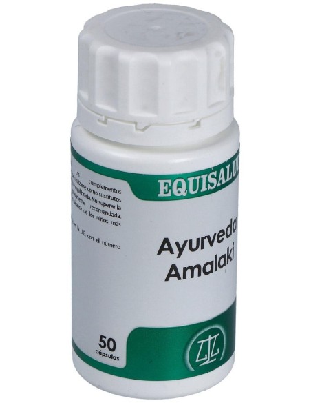 Holofit Ayurveda Amalaki 50Cap. de Equisalud