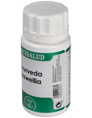 Holofit Ayurveda Boswelia 50Cap. de Equisalud