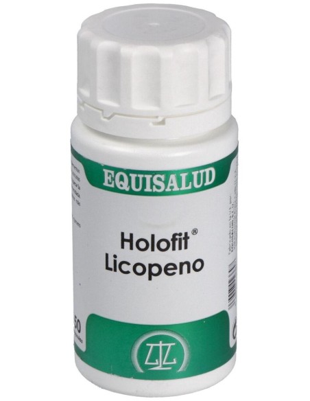 Holofit Licopeno  50 Cap de Equisalud