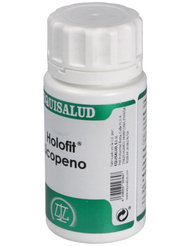 Holofit Licopeno  50 Cap de Equisalud
