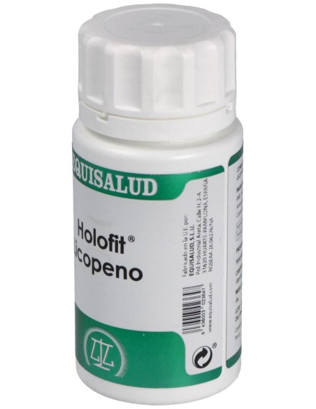 Holofit Licopeno  50 Cap de Equisalud