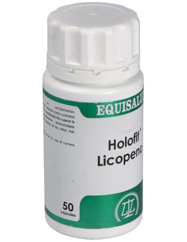 Holofit Licopeno  50 Cap de Equisalud