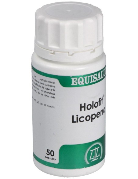 Holofit Licopeno  50 Cap de Equisalud