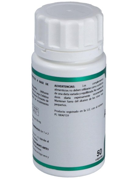 Holofit Ayurveda Ashwagandha 50Cap. de Equisalud