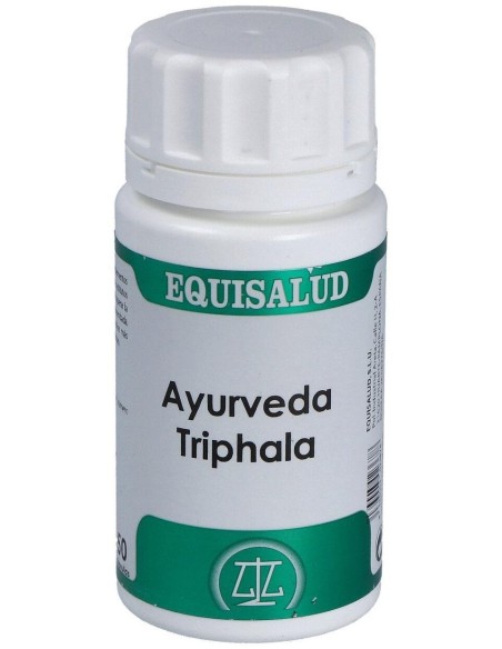 Holofit Ayurveda Triphala 50Cap. de Equisalud