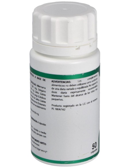 Holofit Helikopil 50Cap. de Equisalud