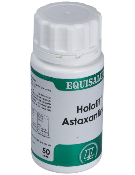 Holofit Astaxantina 50Cap. de Equisalud