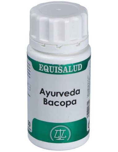 Holofit Ayurveda Bacopa 50Cap. de Equisalud