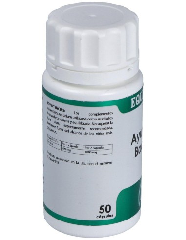 Holofit Ayurveda Bacopa 50Cap. de Equisalud