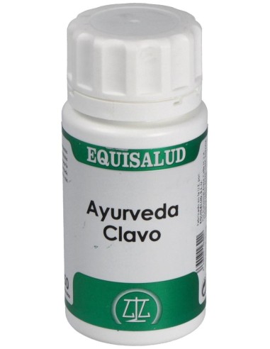 Holofit Ayurveda Clavo 50Cap. de Equisalud