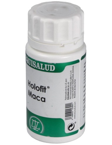 Holofit Maca 50Cap. de Equisalud