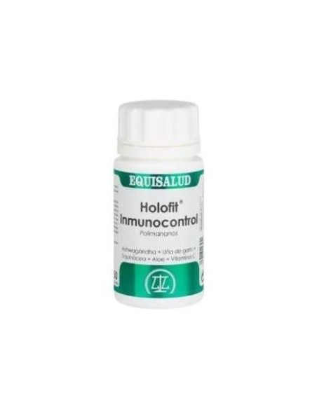 Holofit Inmunocontrol 50Cap. de Equisalud