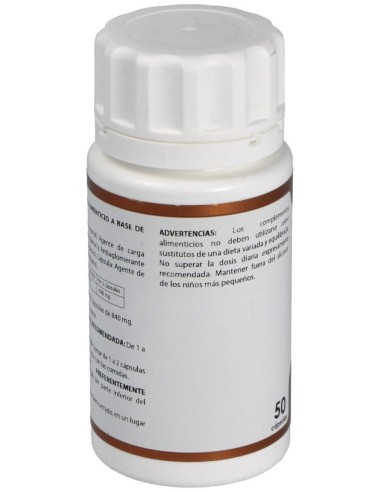 Holovit Inositol 500Mg 50Cap. de Equisalud