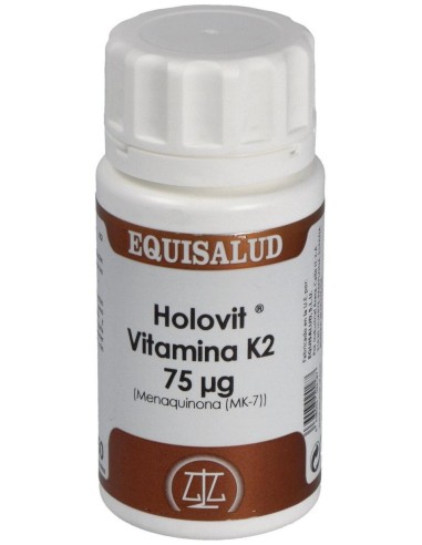 Holovit Vit. K2 50Cap. de Equisalud