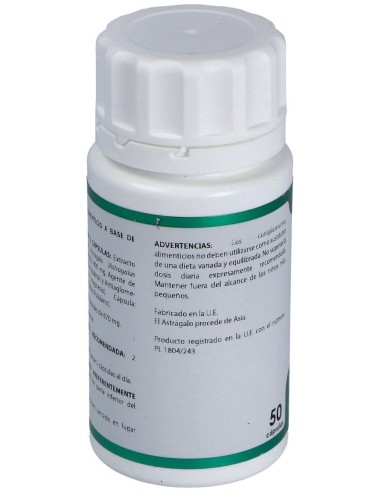 Holofit Astragalus 50Cap. de Equisalud