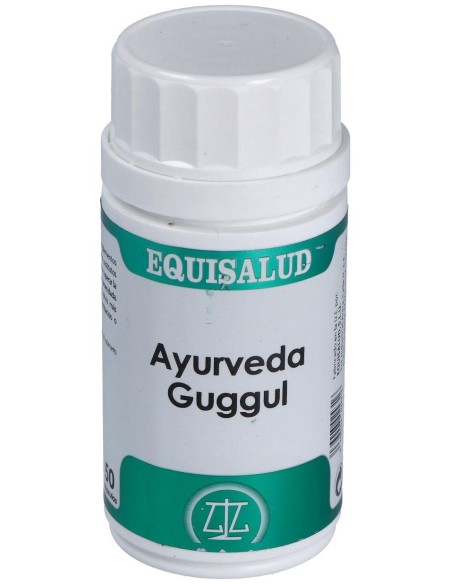 Holofit Ayurveda Guggul 50Cap. de Equisalud