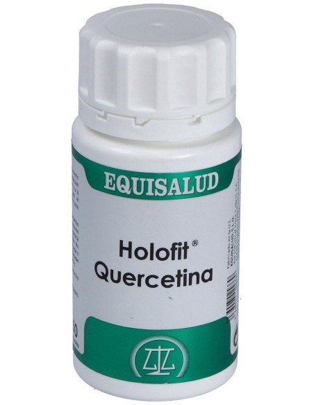 Holofit Quercetina 50Cap. de Equisalud