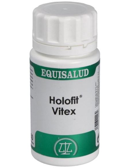 Holofit Vitex 50Cap. de Equisalud