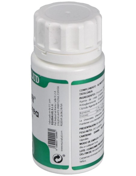 Holofit Dioscorea (Wild Yam) 50Cap. de Equisalud