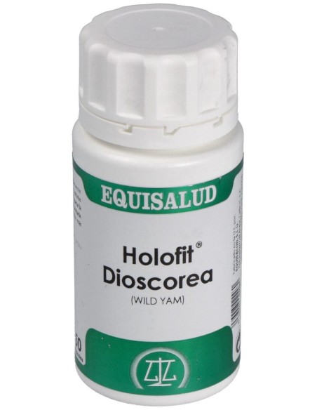 Holofit Dioscorea (Wild Yam) 50Cap. de Equisalud