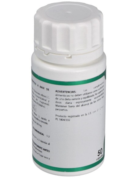 Holofit Dioscorea (Wild Yam) 50Cap. de Equisalud