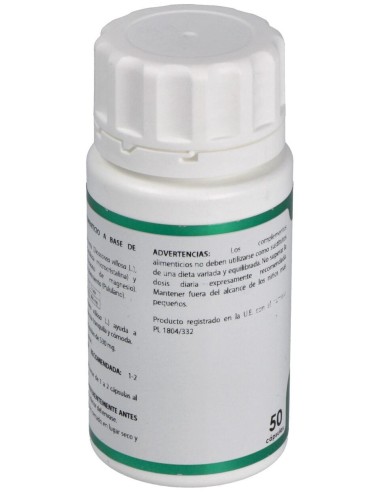 Holofit Dioscorea (Wild Yam) 50Cap. de Equisalud