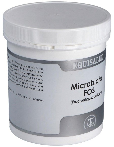 Microbiota Fos (Fructo-Oligosacaridos) 300Gr. de Equisalud