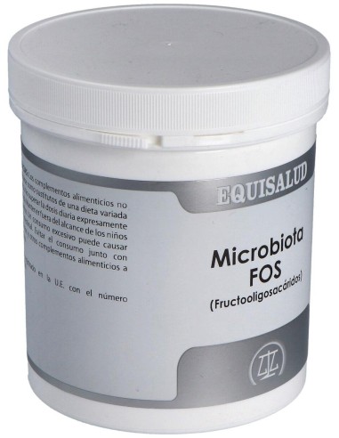 Microbiota Fos (Fructo-Oligosacaridos) 300Gr. de Equisalud