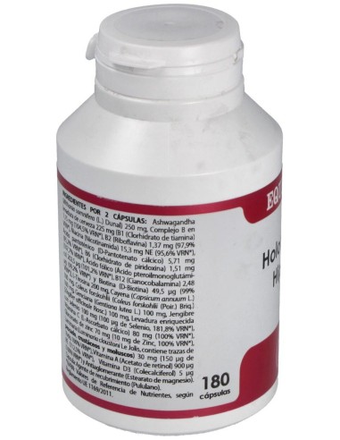 Holomega Hipotir 180Cap. de Equisalud