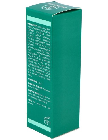 Harpagel-Gel Antiidolor 120Ml. de Equisalud
