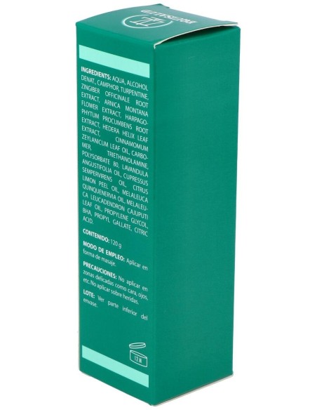 Harpagel-Gel Antiidolor 120Ml. de Equisalud
