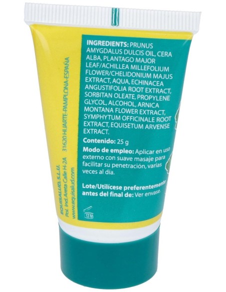 Cerato-Herbal (Regenerador Piel) 25Gr de Equisalud