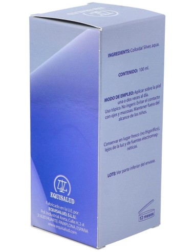 Argencol Topico 100Ml. de Equisalud