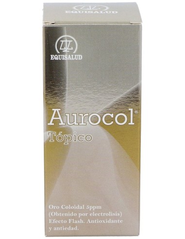 Aurocol Topico 100Ml. de Equisalud