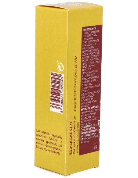 Cerato Ruscus 50Gr. de Equisalud