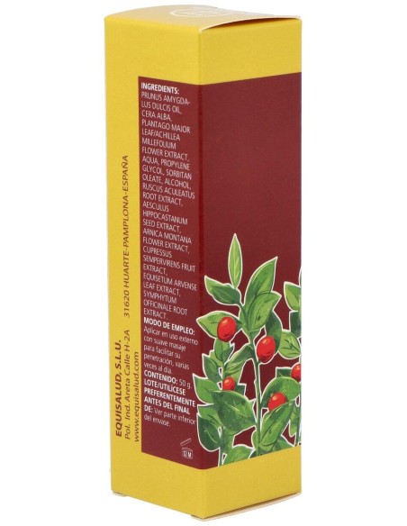 Cerato Ruscus 50Gr. de Equisalud