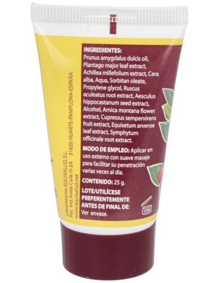 Cerato Ruscus 25G de Equisalud