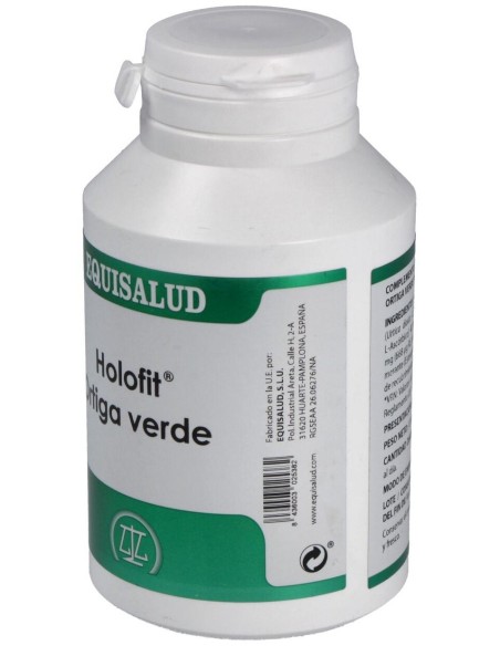 Holofit Ortiga Verde 180Cap. de Equisalud