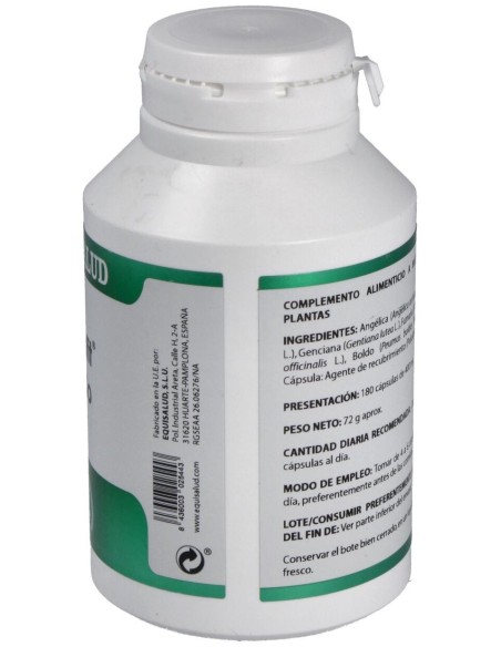 Holofit Boldo 180Cap. de Equisalud