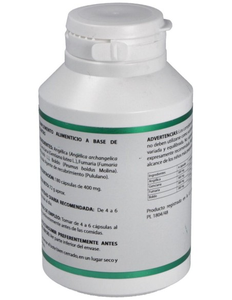 Holofit Boldo 180Cap. de Equisalud