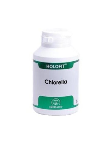 Holofit Chlorella 180Cap de Equisalud