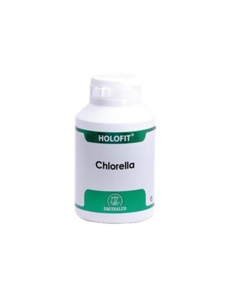 Holofit Chlorella 180Cap de Equisalud