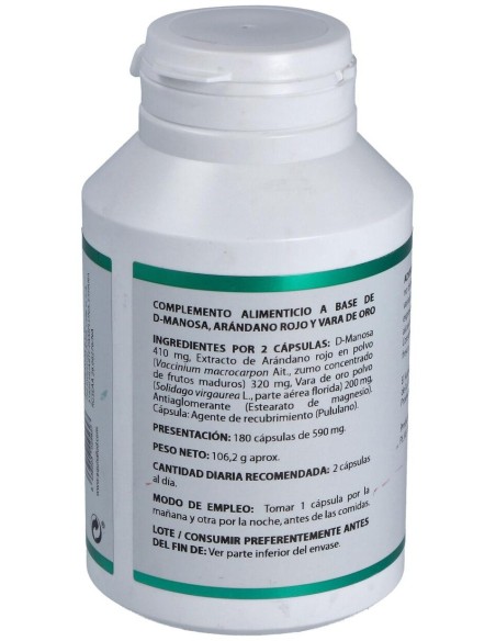 Holofit Arandano Rojo 180Cap. de Equisalud