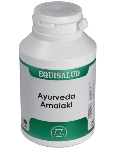 Holofit Ayurveda Amalaki 180Cap. de Equisalud