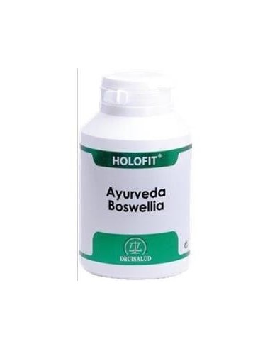 Holofit Ayurveda Boswelia 180Cap. de Equisalud