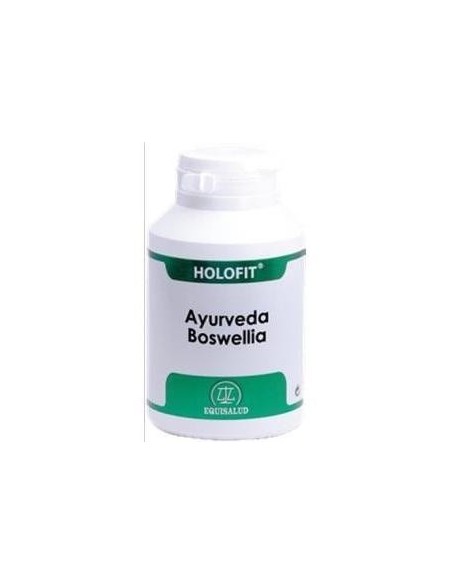 Holofit Ayurveda Boswelia 180Cap. de Equisalud