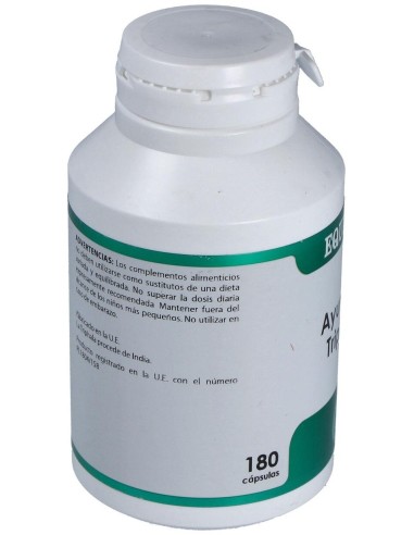 Holofit Ayurveda Triphala 180Cap. de Equisalud