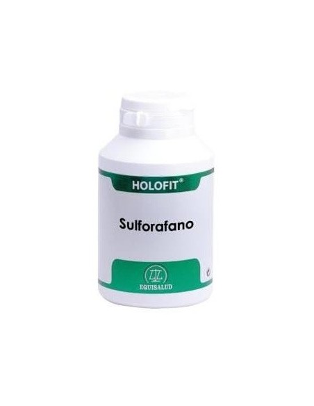 Holofit Sulforafano 180Cap. de Equisalud