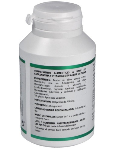 Holofit Astaxantina 180Cap. de Equisalud