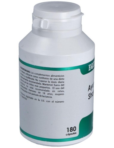 Holofit Ayurveda Shatavari 180Cap. de Equisalud